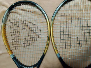 2 Raquetas Tenis Donnay Challenge Ti Cadet