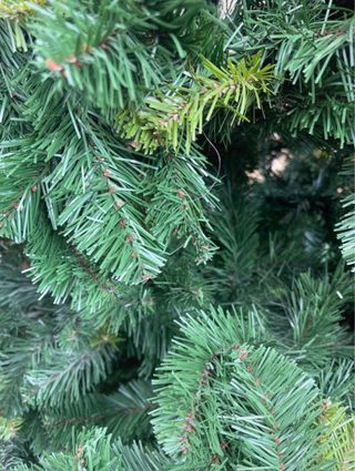 Árbol de Navidad 180cm realista