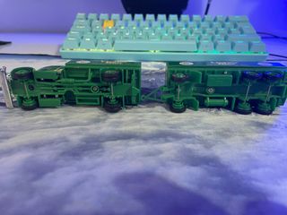 Camión Licher Bier - Cerveza Alemana