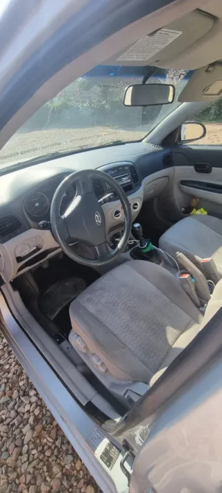 Hyundai Accent 2007