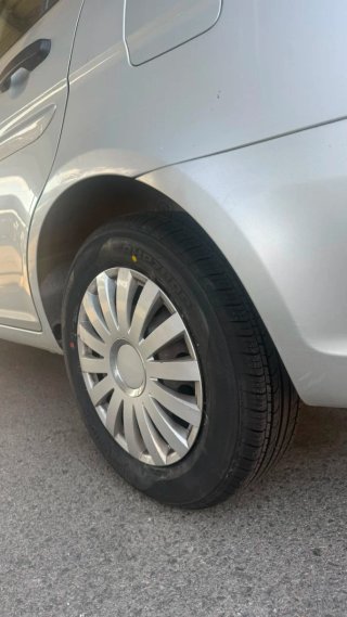 Hyundai Accent 2007
