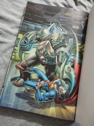 Superman: El reinado de Juicio Final