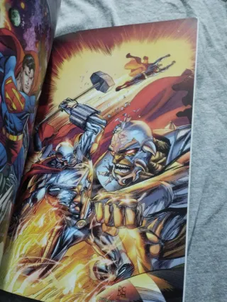 Superman: El reinado de Juicio Final