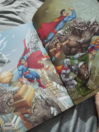 Superman: El reinado de Juicio Final