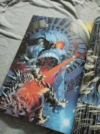 Superman: El reinado de Juicio Final