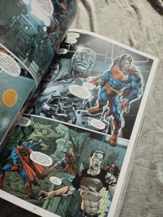 Superman: El reinado de Juicio Final