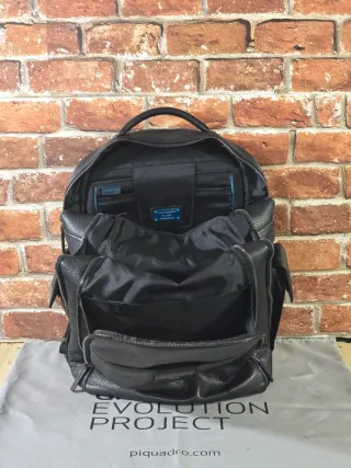 ZAINO PIQUADRO LINEA ILI FAST CHECK CA3444S86