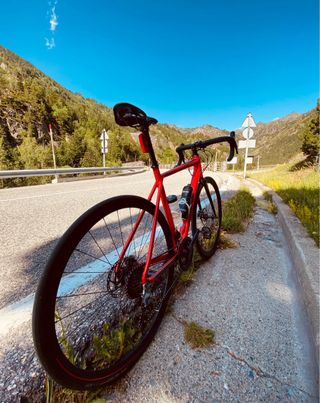 Scott Speedster 20 Disc - Bici Carretera