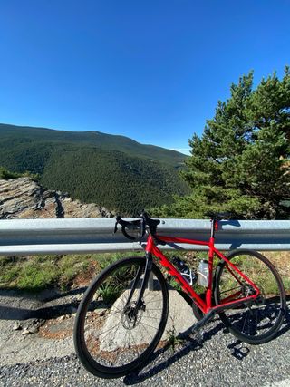 Scott Speedster 20 Disc - Bici Carretera