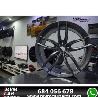 Llantas 19 RS Pro Grey RS002 5x112