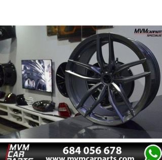 Llantas 19 RS Pro Grey RS002 5x112