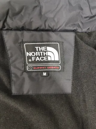 Chaqueta The North Face Talla M Negra