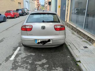 SEAT Leon 2001