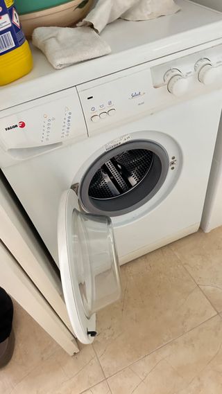 Lavadora Fagor Select PE-507