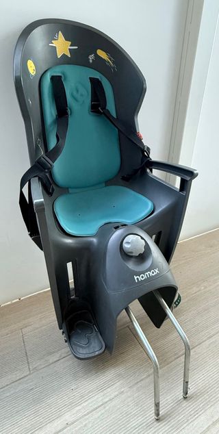 Hamax Sillita Reclinable Bicicleta