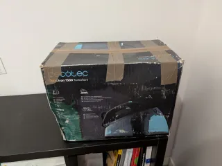 Centro Planchado Cecotec Total Iron 7500