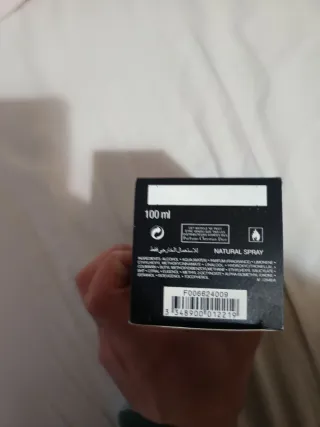 Profumo Dior Fahrenheit Eau de Toilette 100ml