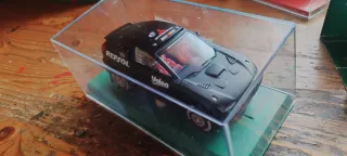 Avant Slot  raid scalextric Mitsubishi Lancer