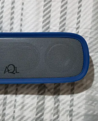 Cassa Bluetooth Cellularline Blu/Grigio