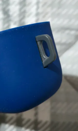 Cassa Bluetooth Cellularline Blu/Grigio