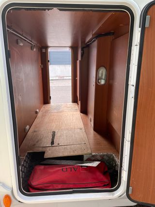 Autocaravana FIAT Ducato McLouis 2009