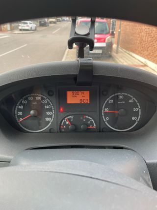 Autocaravana FIAT Ducato McLouis 2009