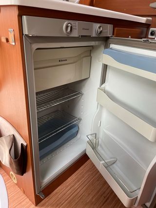 Autocaravana FIAT Ducato McLouis 2009