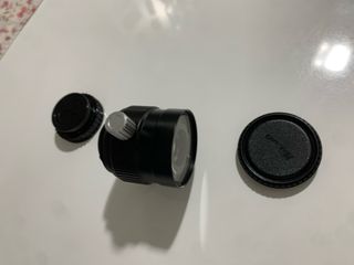 Objetivo NIKON NIKKOR 80mm 1:4,179970