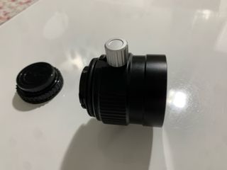 Objetivo NIKON NIKKOR 80mm 1:4,179970