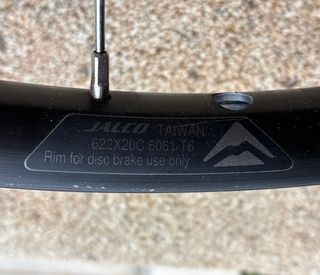 Llanta Trasera 29 pulgadas Bicicleta Montaña