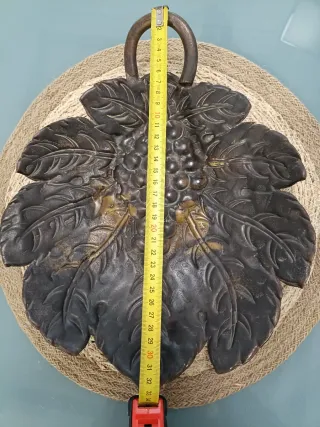 !Antigüedad!Centro de Mesa Vintage Dama de Elche