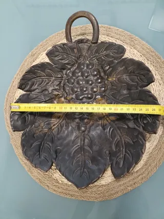 !Antigüedad!Centro de Mesa Vintage Dama de Elche