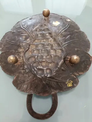 !Antigüedad!Centro de Mesa Vintage Dama de Elche