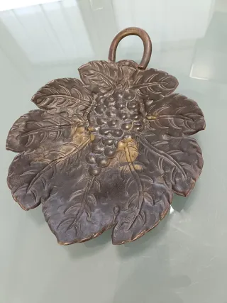 !Antigüedad!Centro de Mesa Vintage Dama de Elche