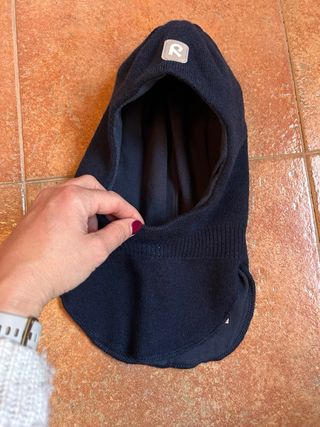 Pasamontañas Reima niño 5-6 años (talla 52)