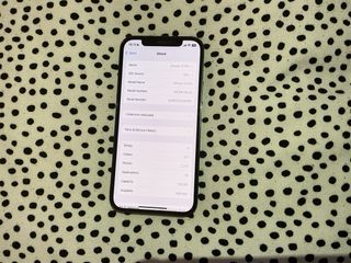 iPhone 12 Pro 128 GB Gris