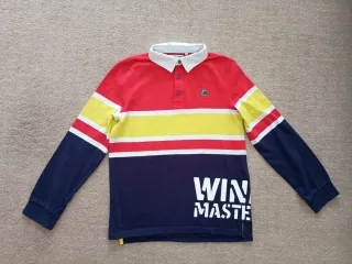 Maglione a maniche lunghe taglia 11 anni