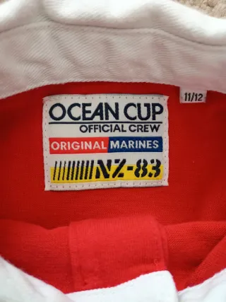 Maglione a maniche lunghe taglia 11 anni