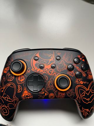 Nintendo Switch OLED Roja Edición Mario