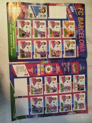 Álbum Liga Este 22-23