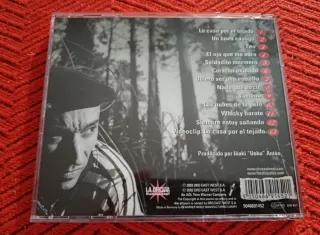 Fito & Fitipaldis - Lo Más Lejos, A Tu Lado - CD