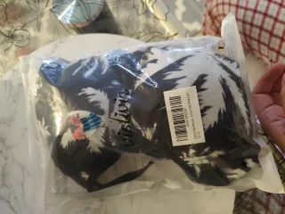 Camiseta mujer palmeras