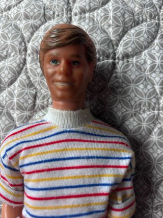 Bambola Vintage Mattel