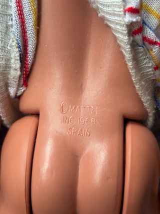Bambola Vintage Mattel