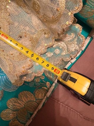 Traje de Fallera Niña