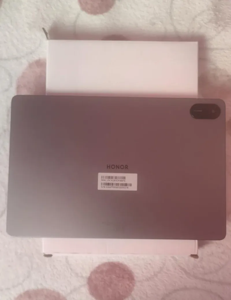 Honor Pad X8A 11 Negro afbeelding 2