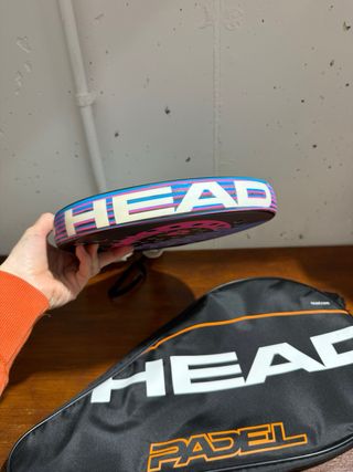 Pala Padel Head Zephir 3.1 Alejandra Salazar