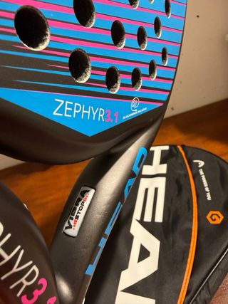 Pala Padel Head Zephir 3.1 Alejandra Salazar