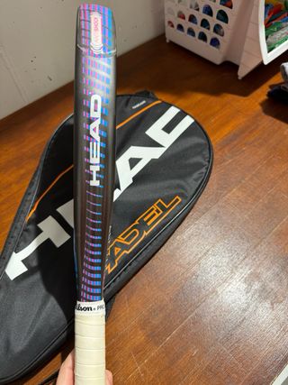 Pala Padel Head Zephir 3.1 Alejandra Salazar