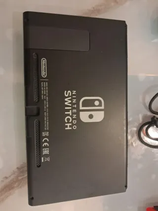 Nintendo Switch Completo + Accesorios